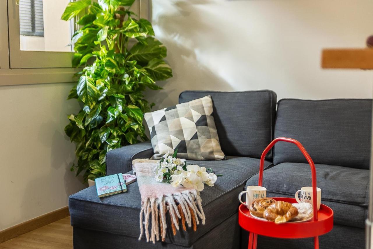 Central Malaga Apartment At Mitjana Plaza エクステリア 写真